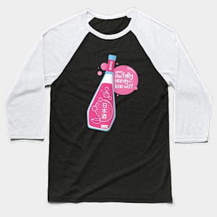 Bubblegum Sake Baseball T-Shirt